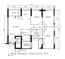 Blk 62 Toa Payoh Vista (Toa Payoh), HDB 5 Rooms #539006111